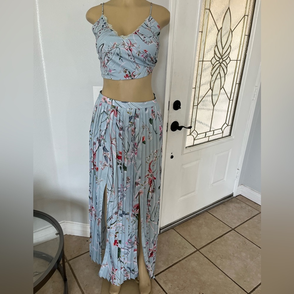 Bebe Two Piece Set - image 1